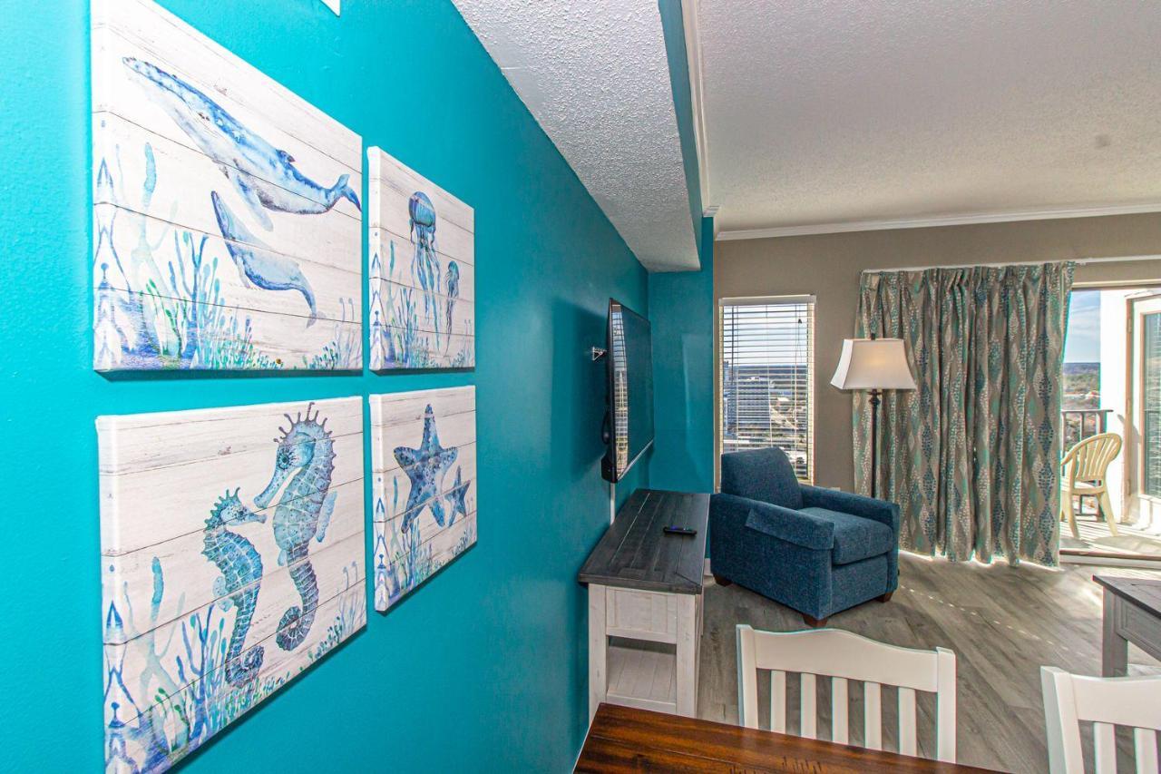 Immaculate 2 Bedroom Apartment With Stunning Views! Palace Resort 2113 Myrtle Beach Exterior foto
